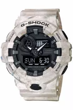 Часы бежевые [Casio] G-Shock [] GA-700WM-5AJF мужские
