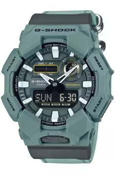 Часы Biomass Plastic Blue [Casio] G-Shock []CORDURare/cor GA-010CE-2AJF Мужские
