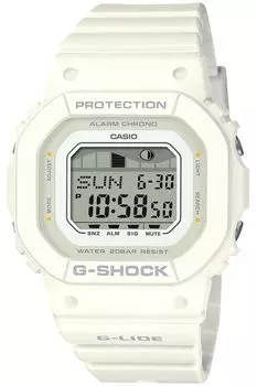 Часы Biomass Plastic White [Casio] G-Shock [] G-LIDE GLX-S5600-7BJF женские белый