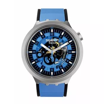 Часы BLUE DAZE SB07S106 Синие [Swatch] синий