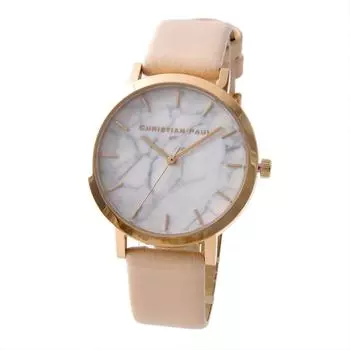 Часы Bondi CHRISTIAN PAUL Marble Collection 35 мм (Кристиан Пол) #MRL-02 [Предмет]