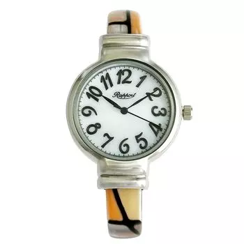 Часы-браслет 165034 бежевый [Raport] женские