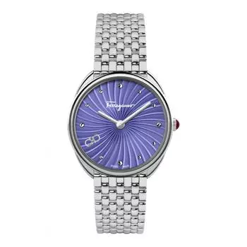 Часы-браслет Salvatore Ferragamo Cuir
