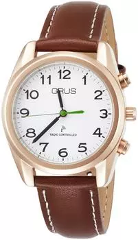 Часы Браун [Grus] GRS003-04