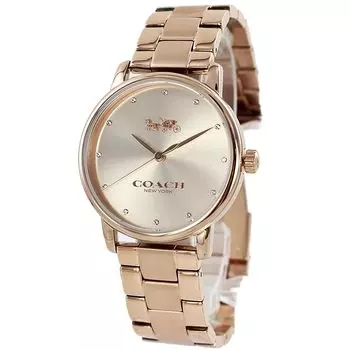 Часы Бренд Shopper Нержавеющая сталь [Coach] Женские 14502929-sp [Товар]
