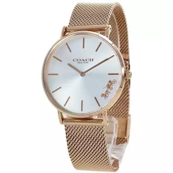 Часы бренда Shopper унисекс Perry браслет из нержавеющей стали [Coach] женские 14503126-sp [Товар]