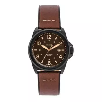 Часы BRONSON FS5938 Brown [Fossil] Мужские