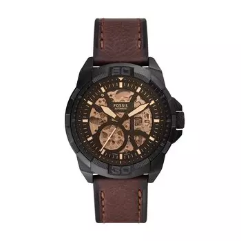 Часы BRONSON ME3219 Brown [Fossil] Мужские
