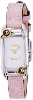 Часы CADIE 14504037 Pink [Coach] Женские [Товар] серебряный