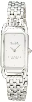 Часы CADIE 14504041 Серебряные [Coach] Женские [Товар] серебряный