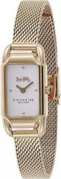 Часы CADIE 14504085 Rose Gold [Coach] Женские [Товар] золотой