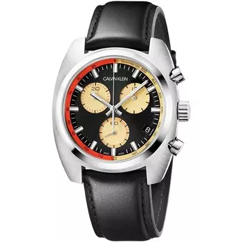 Часы CALVIN KLEIN Achieve Chronograph K8W371C1 [Calvin Klein] Мужские [Товар]