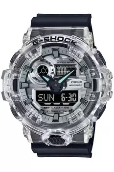 Часы Camouflage Skeleton Series Black [Casio] G-Shock [] GA-700SKC-1AJF Мужские