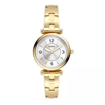 Часы CARLIE ES5203 Gold [Fossil] женские