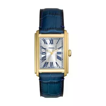 Часы CARRAWAY FS6076 Blue [Fossil] Мужские