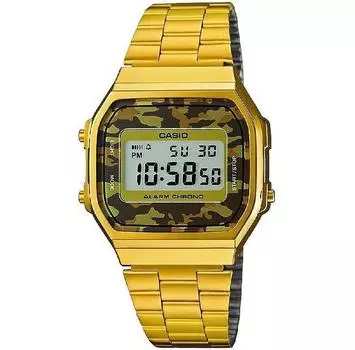 Часы Casio A168WEGC-3EF