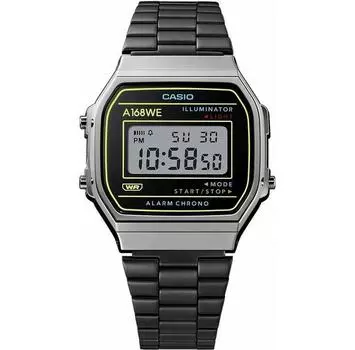 Часы Casio A168WEHB-1AEF