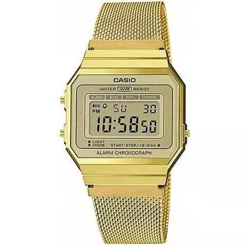 Часы Casio A700WMG-9A