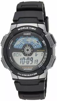 Часы Casio AE-1100W-1AVEF мужские