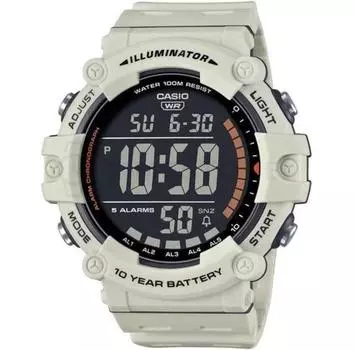 Часы Casio AE-1500WH-8B2