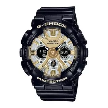 Часы Casio Аналоговые Цифровые [Casio] Женские G-Shock GMA-S120GB-1ADR