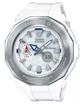 Часы [Casio] Baby-G Белый G-LIDE BGA-225-7AJF