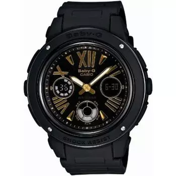 Часы CASIO Baby-G BGA-153-1BJF Black Lady s NEW из Японии