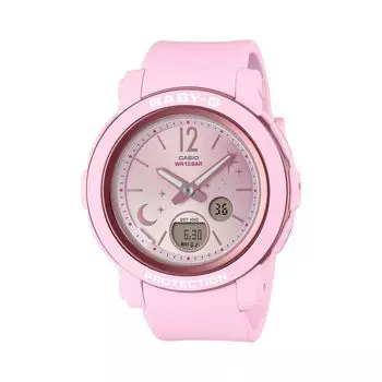 Часы CASIO Baby-G BGA-290DS-4A женские зарубежные модели [Товар]