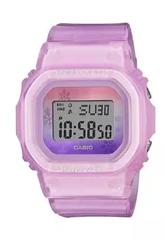 Часы CASIO Baby-G BGD-560WL-4 женские