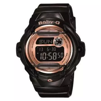 Часы CASIO BABY-G BLACK BG-169G-1JF Женские НОВИНКИ из Японии