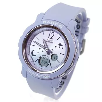 Часы CASIO Baby G пастельно-голубые [Casio] BABY-G женские BGA-290DS-2AJF