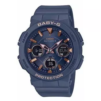 Часы Casio Baby-G Radio Solar BGA-2510-2AJF Женские НОВЫЕ из Японии
