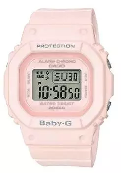Часы CASIO Baby-G зарубежная модель BGD-560-4 [предмет]