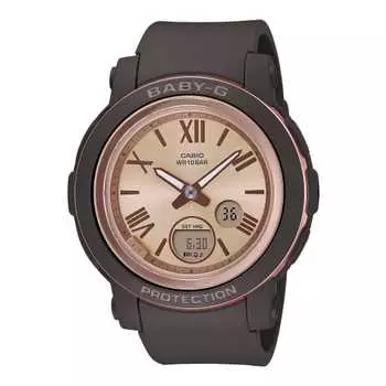 Часы Casio Babygie [] BGA-290-5AJF женские коричневые