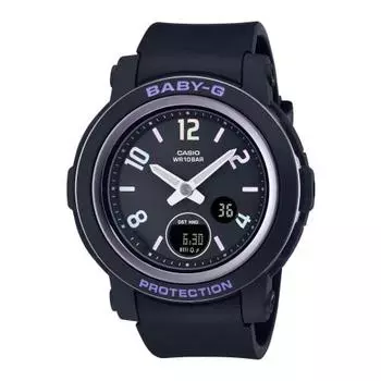 Часы Casio Babygie [] BGA-290DR-1AJF женские черные