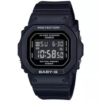 Часы Casio Babygie [] BGD-565U-1JF женские черные