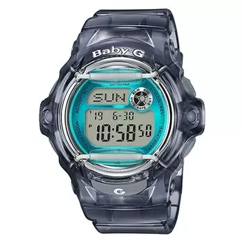 Часы Casio Babygie Ladies Overseas Модель BG-169U-8B [Товар]