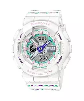 Часы Casio Babygie зарубежная модель BA-110TH-7A [предмет]