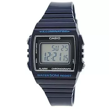 Часы Casio Basic [Casio] W-215H-2A [Импорт из-за рубежа] Мужские и женские