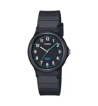 Часы Casio Black [Casio] LQ-24B-1BDF женские