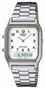Часы Casio CASIO Ana-Digi AQ230A-7B [Товар]