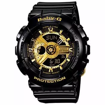 Часы Casio CASIO BABY-G детские g женские BA-110-1AJF
