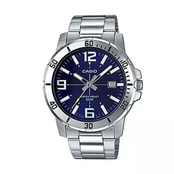 Часы Casio CASIO дешевые Casio чипкаши аналоговые [Товар] MTP-VD01D-2B
