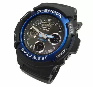 Часы Casio CASIO G-SHOCK AW-591-2AJF