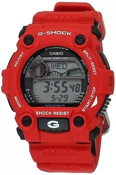 Часы CASIO [Casio] G-SHOCK G-7900A-4DR [обратный импорт]