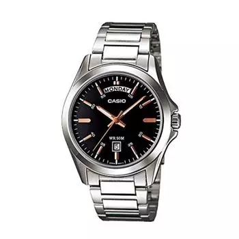 Часы Casio Часы дешевые Casio Chipkashi Analog [Casio] [Продукт] MTP-1370D-1A2
