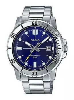 Часы Casio Часы дешевые Casio Chipkashi Analog [Casio] [Продукт] MTP-VD01D-2E