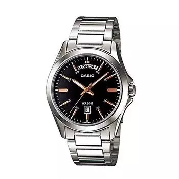 Часы Casio Часы дешевые Casio Chipukashi Analog [Casio] [Параллельный импорт] MTP-1370D-1A2