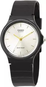 Часы CASIO Chipkashi Аналоговые Дешевые Casio Уретановый Ремень Круглый [Casio] Мужские Женские MQ-24-7E2L [Товар]
