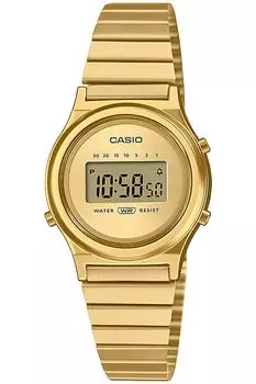 Часы Casio Classic Gold [Casio] [] LA700WEG-9AJF золотой